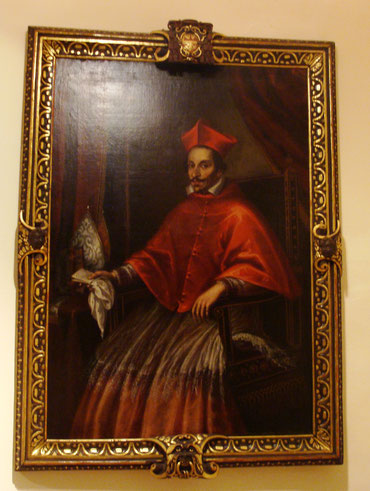  Pietro Valier , Cardinale a Padova