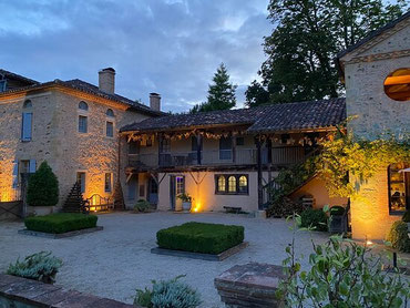 Restaurant la Ferme aux grives