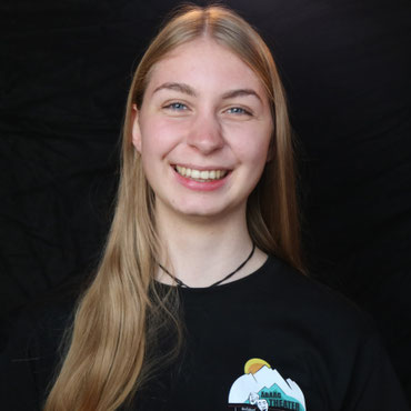 Profilbild, Porträt von Tabea Steinbrügge Äbääg Theater, 2019