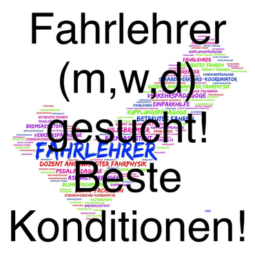 Driving School Salem Fahrlehrer/in gesucht