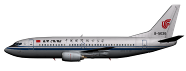 Aircraft Type: Boeing 737-700