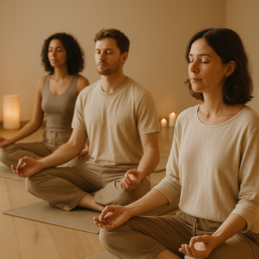 Meditation und Achtsamkeit in Ulm