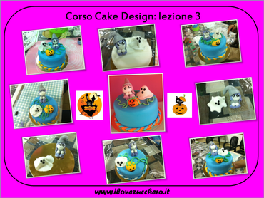 corsocake design roma