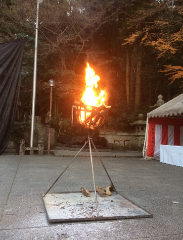 枚岡神社(筆者撮影)