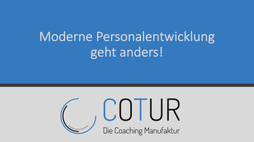 Moderne Personalentwicklung