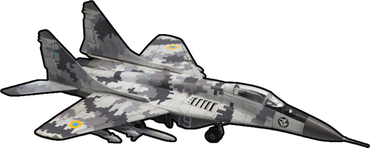 Düsenflugzeuge