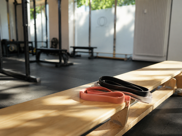 Firmenfitness und Bewegung für Teams bei personal training in Aachen.