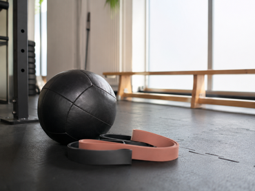 Personal Training im kleinen Studio von personal training in Aachen.