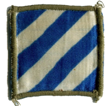 3rd Infantry Division Patch 