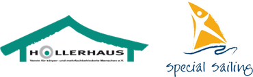 Logos Hollerhaus & Special Sailing e.V.