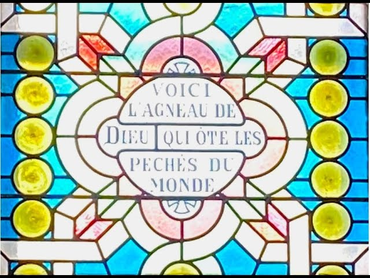 Cliquez sur l'image pour accéder au culte en direct ou en différé