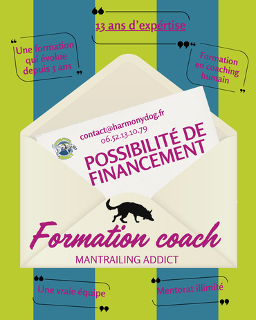 Formation Mantrailing
