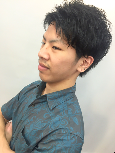 横浜の無責任美容師☆奥条勇紀☆