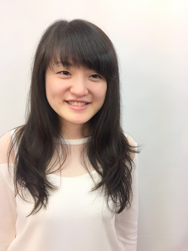 ソックスパーマやってみました(^^♪ 横浜・美容室・ヘアアレンジパーマ