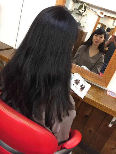 滋賀の可愛い獣医さんお帰りなさい 横浜・結婚式二次会ヘアアレンジ・セット