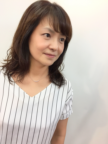 横浜の無責任美容師☆大人の女性にぴったり♪ デジタルパーマ
