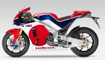 Honda RC213V-S