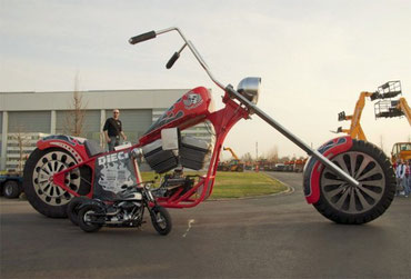 Regio Design XXL Chopper