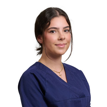 Sofia Gregorio, DA in Ausbildung