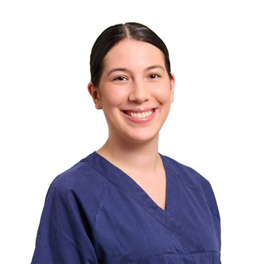 Cecilia Grela, Dentalhygienikerin