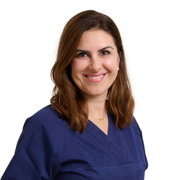 Snezana Risteski, Co-Head Sekretariat & Administration