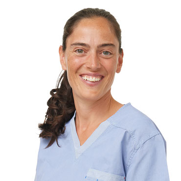 Nicole Christen, Kinderzahnärztin - Narkosebehandlung von Kindern