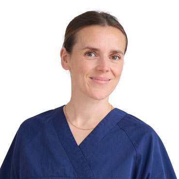 Jeannine Tardent, Head Sekretariat Flying Dentist und Hausbesuche