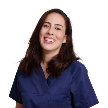 Mélanie Meier Pereira, Dentalhygienikerin