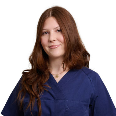 Amanda Schuhmacher, Dentalhygienikerin