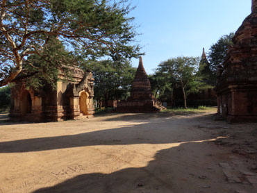 Abeyadana Tempel