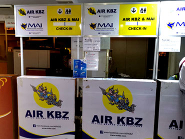 Air KBZ