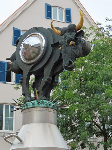 Kuh-riosum Bietigheim