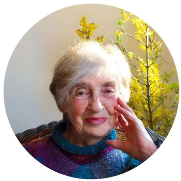 Eva LOTHAR  Docteur en Médecine, enseignante de la Méthode Bates