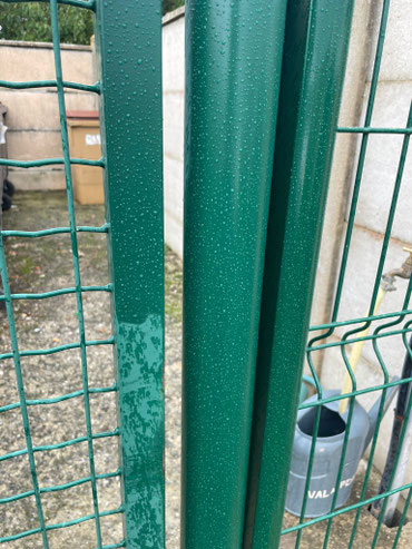 Protection anti-graffitis incolore
