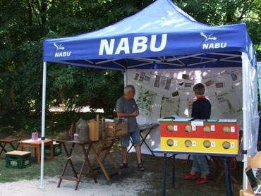 Unsere Projekte Nabu Schortenss Webseite