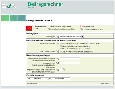 Online Rechner Steuerberater Mag Hans Weiss