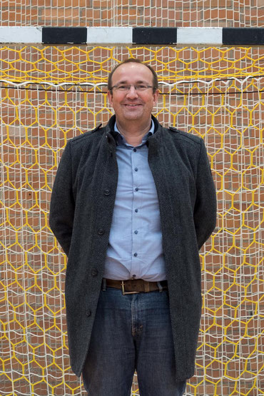 1. Vorsitzender - Jörg Mühling