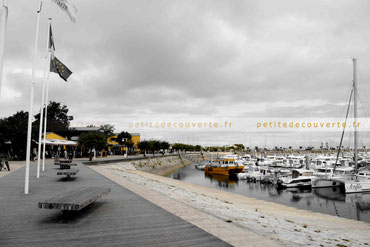 Port, St-Denis d'Olérons, Ile d'Oléron