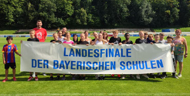 Schüler bei Bayerischen Meisterschaften in Dingolfing
