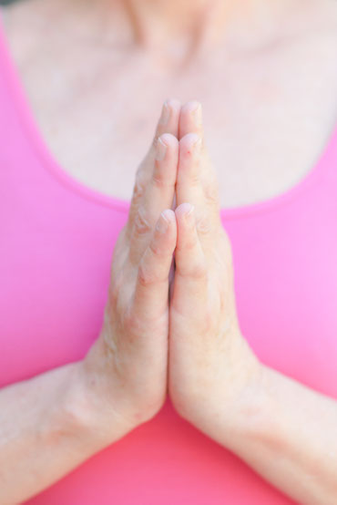 Klangmassage nach Peter Hess bei Hatha Yoga in Wettingen / Baden