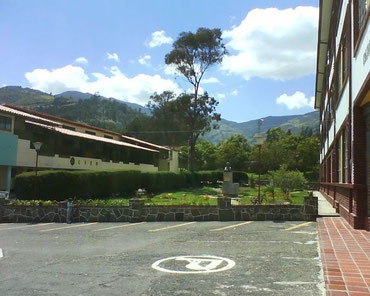 Plazoleta General Santander