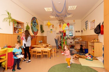 Privat Kindergarten Wien und Kinderkrippe Kidszone 1140 Wien Penzing 14. Bezirk Wien Anmeldung Kosten Öffnungszeiten