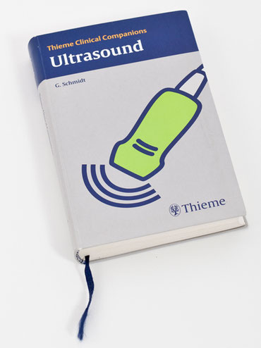 Ultrasound Books Dr Med Günter Schmidt Sonographie - 