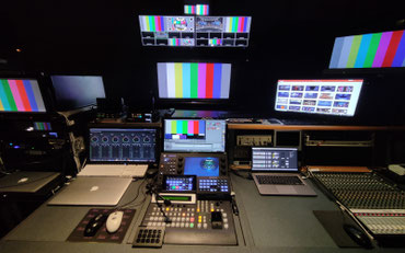 Studio tournage Paris