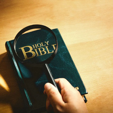 bible study | the bible