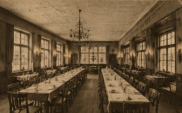 Ehemaliger Speisesaal