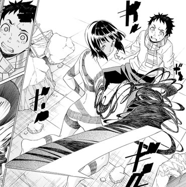 © Yuichi Kato, Hiniiru, Tokyopop 2016 