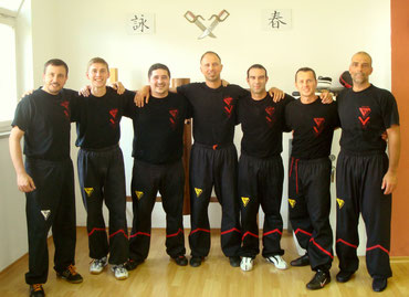 Sifu Michail Wing Tsun