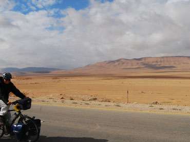 voyage à vélo en Syrie, bike touring