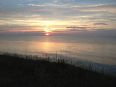 Sonnenuntergang